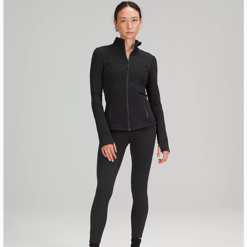 Lululemon - Define track jacket